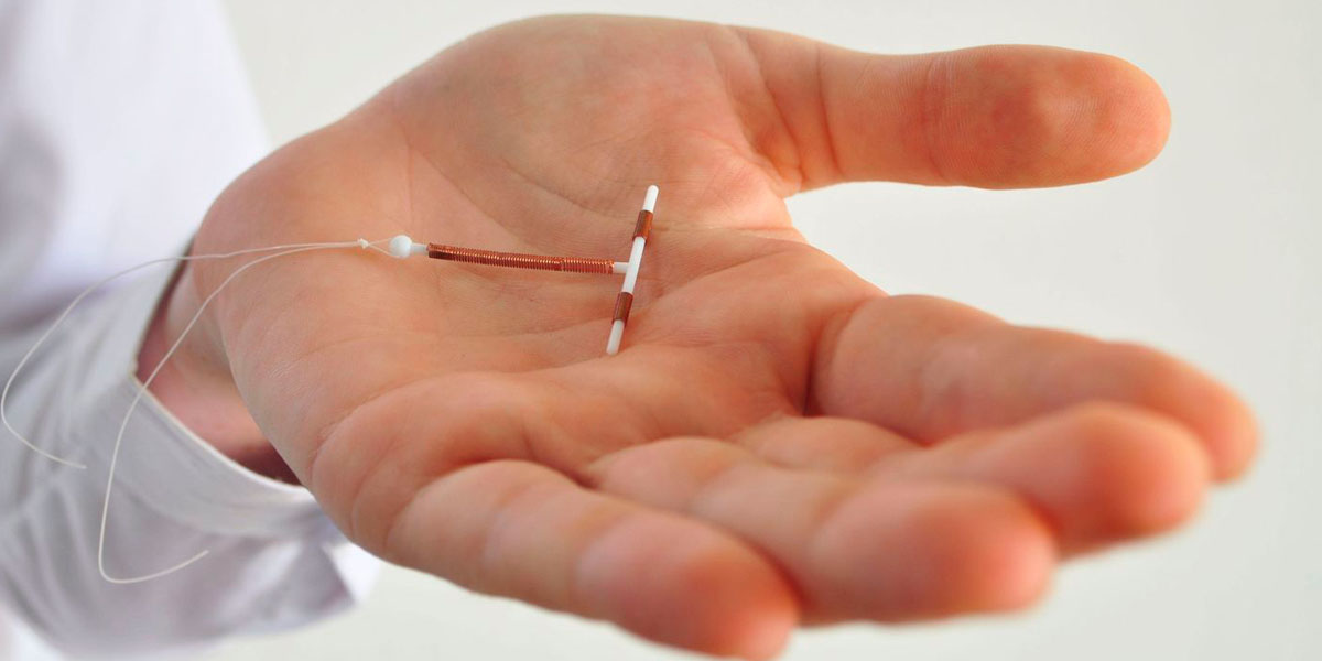 Copper Intrauterine Device (IUD)
