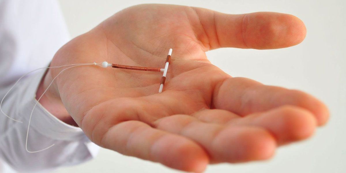 What it's like to get an IUD coil fitted and how does it work?